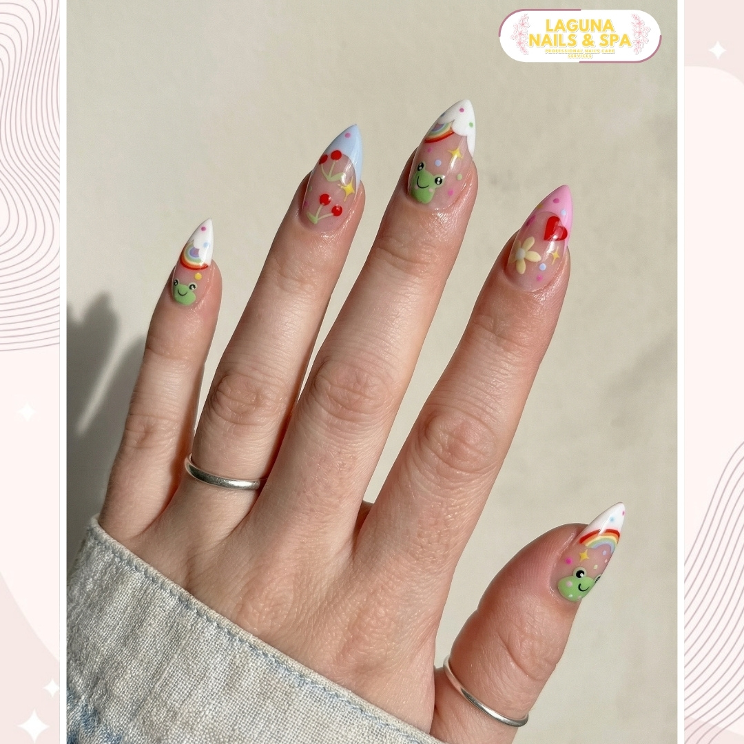 amazing nail